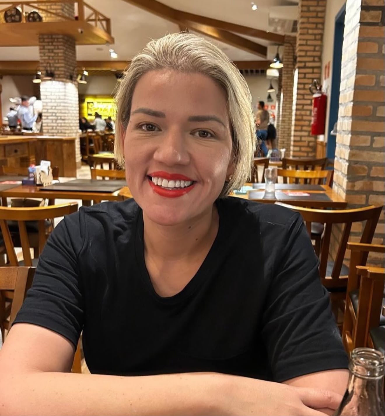 Foto de Indiara